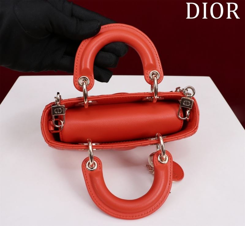 Christian Dior My Lady Bags